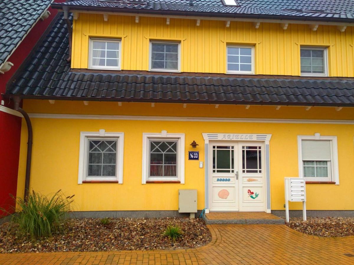 Quartier4U - 4 Sterne - Inklusive Eigene Bikebox Mit Strom - Waeschepaket - Power Wlan - Parkplatz # Bestpreisgarantie # Zingst Εξωτερικό φωτογραφία