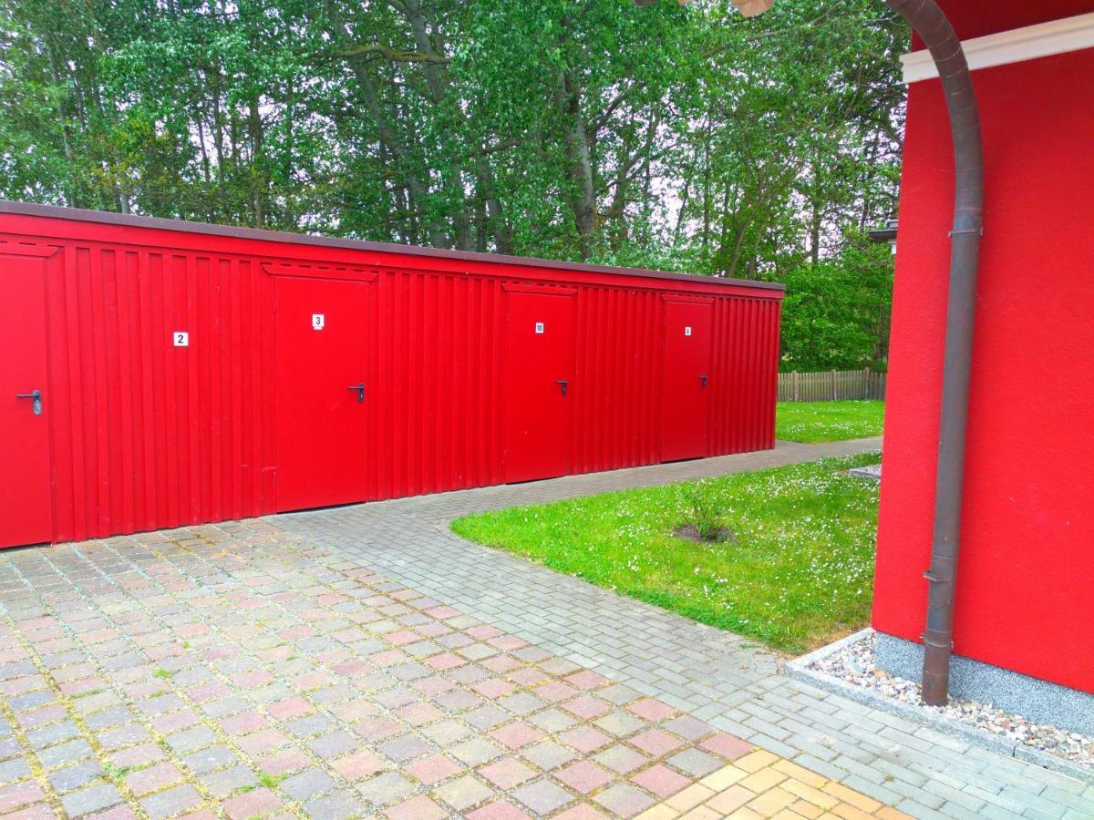 Quartier4U - 4 Sterne - Inklusive Eigene Bikebox Mit Strom - Waeschepaket - Power Wlan - Parkplatz # Bestpreisgarantie # Zingst Εξωτερικό φωτογραφία