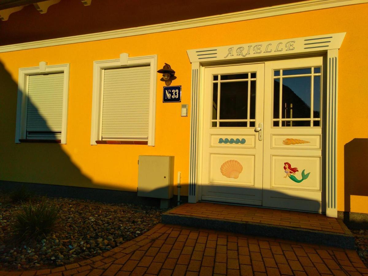 Quartier4U - 4 Sterne - Inklusive Eigene Bikebox Mit Strom - Waeschepaket - Power Wlan - Parkplatz # Bestpreisgarantie # Zingst Εξωτερικό φωτογραφία